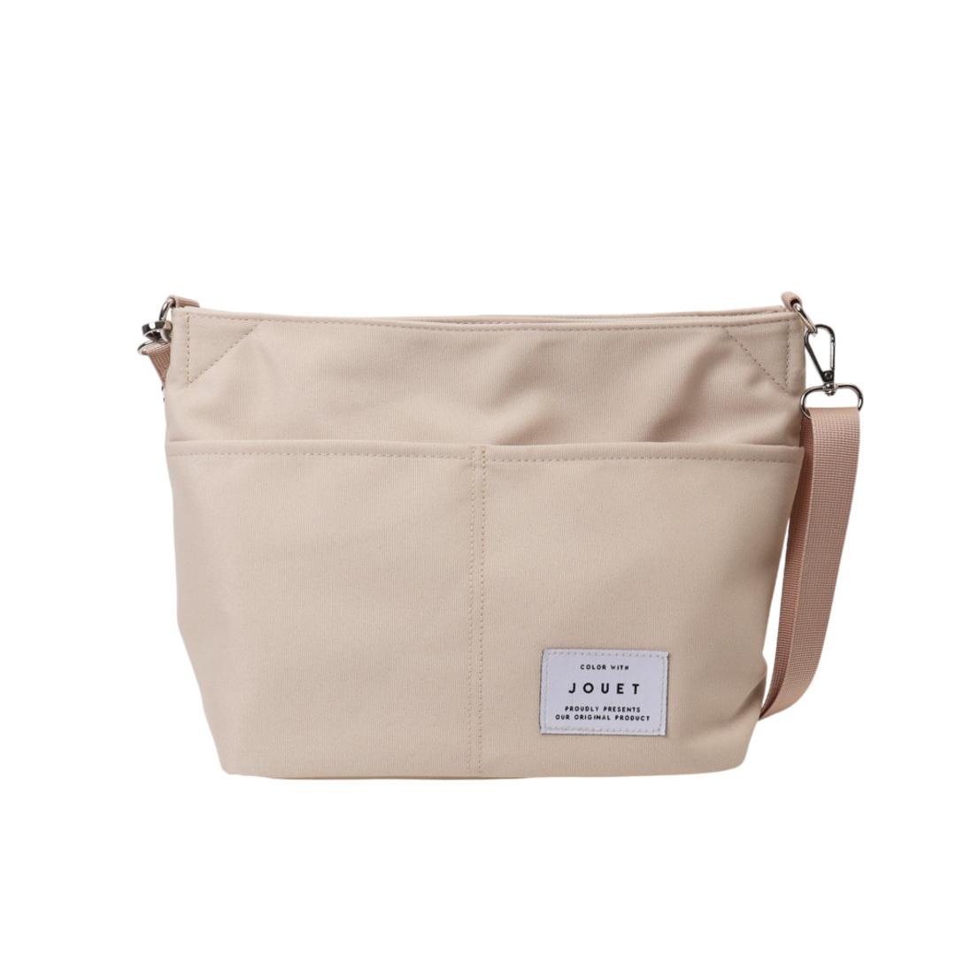 Jouet ジョエット ショルダーバッグ ミニ J7291 通販 ミニトート ミニショルダー ショルダーバック ショルダー 肩掛け 斜めかけ トートバッグ トートバック トート 手提げ 2WAY メンズ レディース ユニセックス 男女兼用 シンプル カジュアル LBE ・