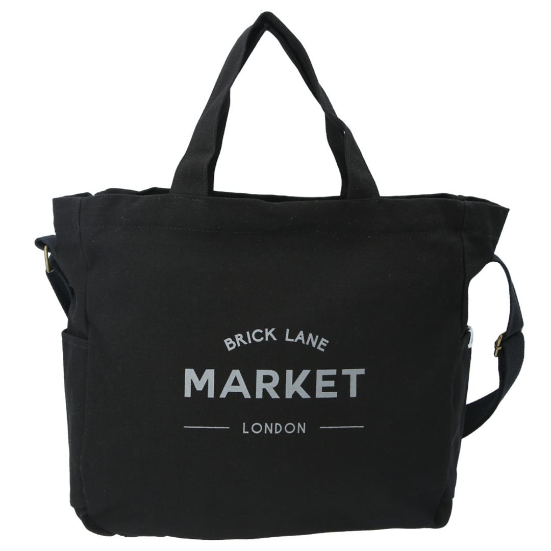 ショルダーバッグ レディース 斜めがけ 大人 通販 大きめ MARKET マーケット A4 通勤 通学 おしゃれ シンプル かわいい キャンバス 帆布 手持ち ハンドバッグ マザーズバッグ サブバッグ 旅行 2wayバッグ BKGY.ブラックグレー ・