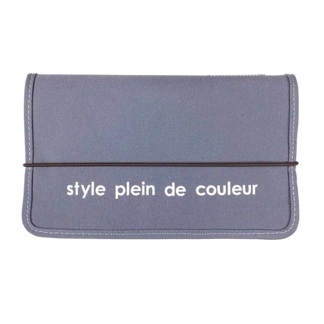 じゃばら式ファイル 通販 ジャバラ式 ファイル ジャバラファイル ドキュメントファイル 領収書ファイル 書類ケース 書類 整理 はがき 収納 封筒 封書 手紙 レター 領収書 レシート整理 プリント入れ ポケットファイル 伸び縮み AF1593 おしゃれ ブルーニュイ ・