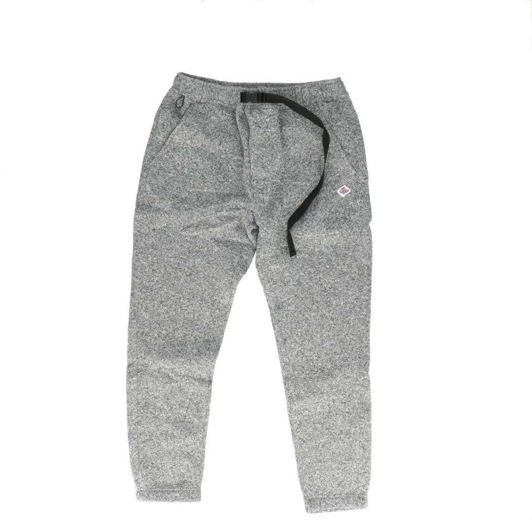 JEMORGAN パンツ JB262-54C ジェーイーモーガン 通販 クライミングパンツ ニットフリース 長ズボン ロングパンツ フリースパンツ ボトムス メンズ ストレッチ 軽量 軽い カジュアル アウトドア 冬 秋冬 暖かい ブランド 男性 紳士 杢グレー Mサイズ