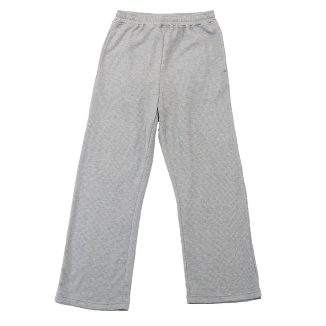 JEMORGAN サーマル レディース 通販 ジェーイーモーガン JE232-59S ワイドパンツ ロングパンツ ズボン パンツ カジュアルパンツ 長ズボン ボトムス ルームウェア 部屋着 パジャマ パック入り おしゃれ シンプル レディースファッション 杢グレー(14) ・