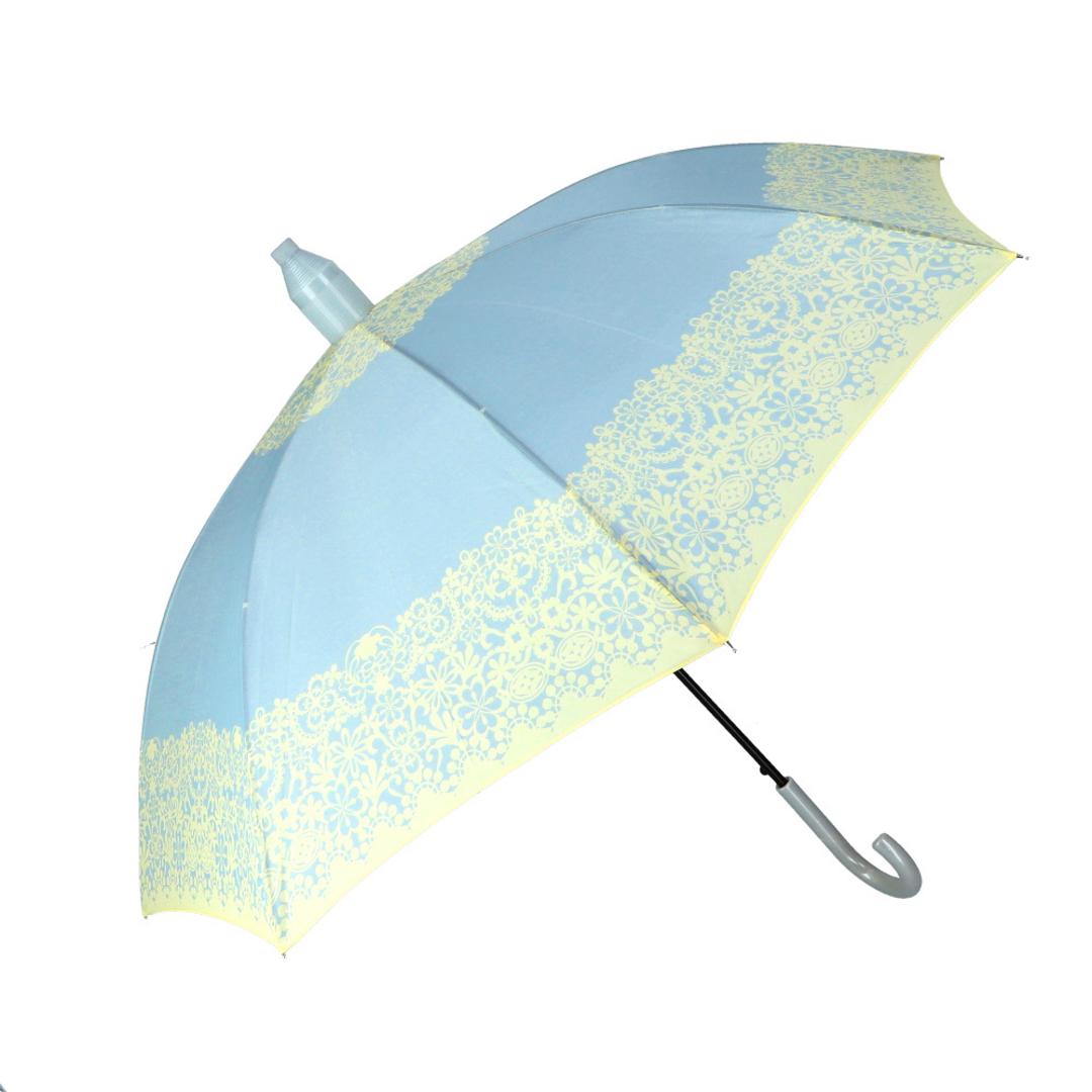 サントス 長傘 レディース 通販 ジャンプ傘 ワンタッチ傘 ジャンプ ワンタッチ ワンタッチジャンプ 婦人傘 傘 雨傘 かさ アンブレラ スライドカバー付 スライドカバー きれいめ 上品 開閉らくらく 柄 女性 婦人 ECOPPA エコッパ 梅雨 雨の日 雨 おしゃれ かわいい 可愛い レース ・