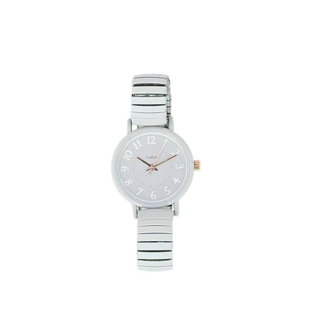 field work 時計 通販 腕時計 レディース ウォッチ リストウォッチ レディースウォッチ じゃばら 蛇腹ベルト ジャバラ かわいい おしゃれ 可愛い 女性 女子 通勤 通学 日本製ムーブメント フィールドワーク ジャイプ JN050 レディース腕時計 パープル ・