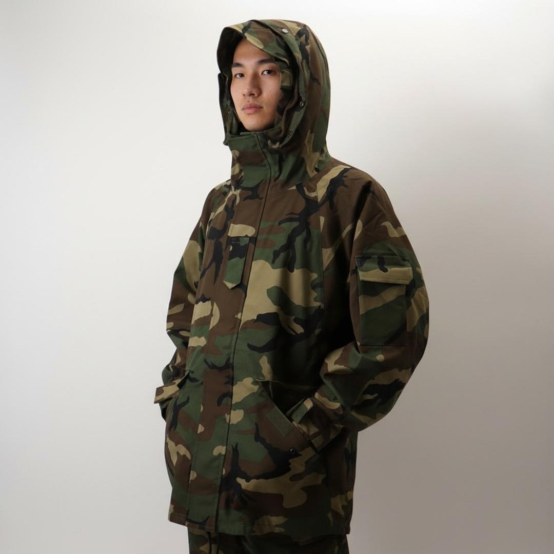 ecwcs gen1 パーカー メンズ 通販 ミリタリージャケット ミリタリー
