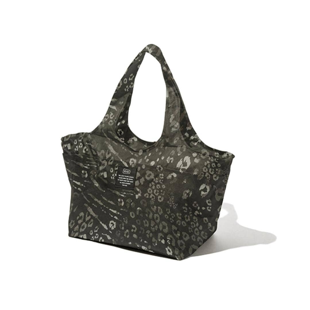 kiu バッグ 通販 キウ k238 保冷 エコバッグ トートバッグ 折りたたみ