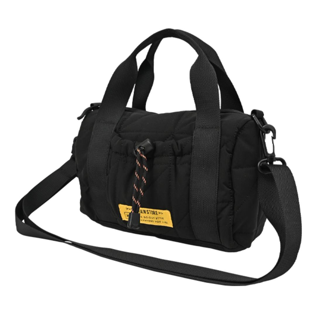 KiU ショルダーバッグ キウ k476 通販 PENDLETON ペンドルトン ショルダーバック 斜めがけバッグ ミニショルダーバッグ レディース メンズ 撥水 軽量 軽い おしゃれ キルティング 秋冬 シンプル ミニ 小さめ 旅行 男女兼用バッグ 900.ブラック ・