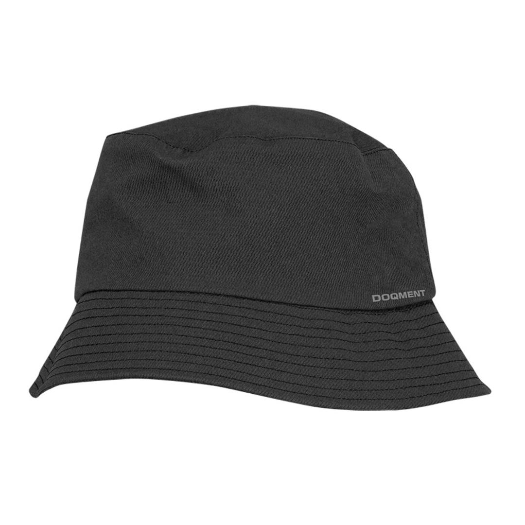 ハット メンズ 通販 防水ハット 男性 帽子 ぼうし 防水 サイズ調整可能 あご紐付き 日よけ帽子 日よけ 男女兼用 シンプル 無地 通気性 おしゃれ お洒落 スポーツ 釣り ハイキング 登山 旅行 フェス バーベキュー ギフト 贈り物 ブラック ・