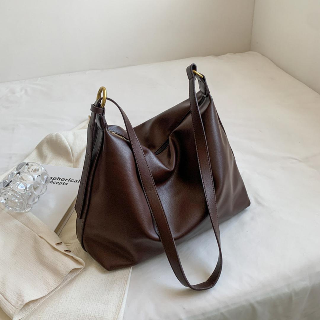 ショルダーバッグ レディース 大人 通販 トートバッグ 斜め掛け レディースバッグ レザーバッグ トートバック レザーバック ショルダー おしゃれ オシャレ 上品 エレガント ビジネスバッグ カバン 鞄 肩掛け シンプル 入園式 入学式 通勤 通学 コーヒー ・