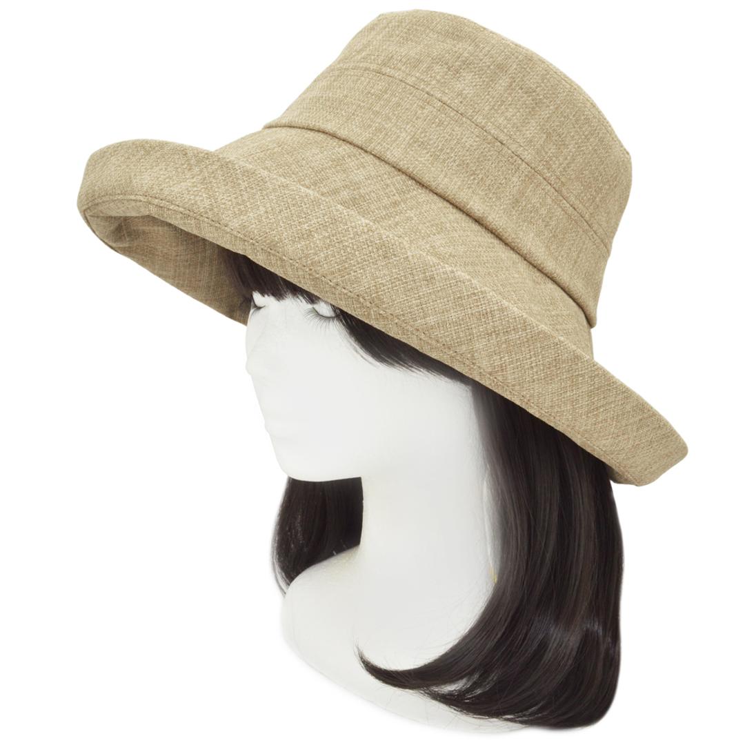 帽子 レディース 通販 ハット つば広帽子 ぼうし 洗える 手洗い レディース帽子 レディースハット サイズ調整可能 消臭 おしゃれ オシャレ かわいい 可愛い 暑さ対策 日除け 日よけ 女性 学生 通勤 通学 ファッション小物 BE ・