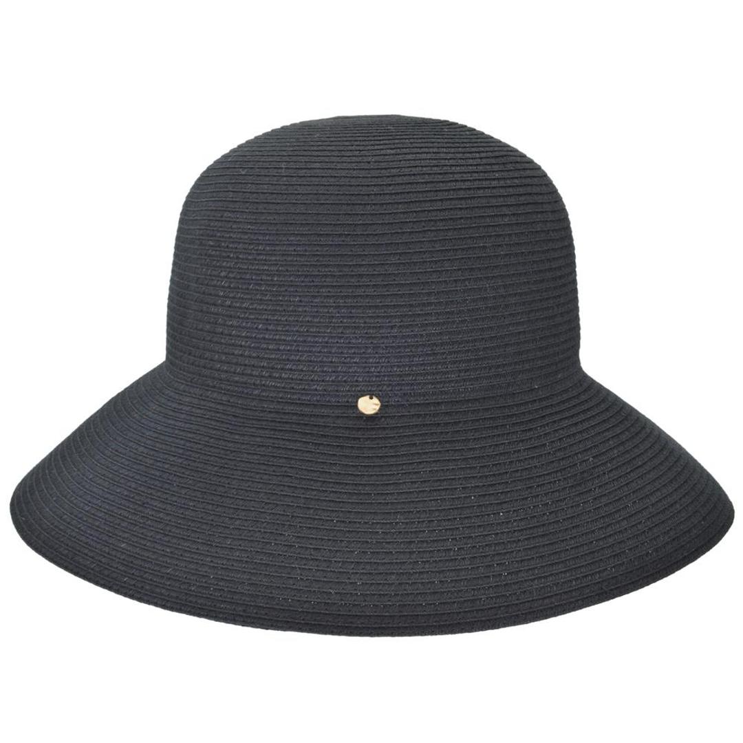 帽子 レディース 通販 ハット つば広帽子 ぼうし 洗濯機 洗える たためる レディース帽子 レディースハット サイズ調整可能 おしゃれ かわいい オシャレ 可愛い 暑さ対策 日除け 日よけ 女性 学生 通勤 通学 ファッション小物 BK ・