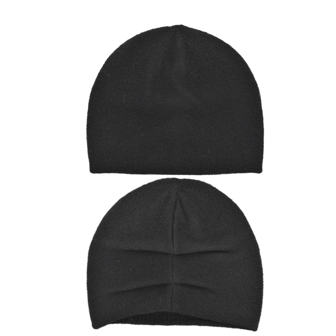 ニット帽 レディース 秋冬 通販 帽子 冬 秋 ニットキャップ ワッチキャップ ワッチ帽子 ニット キャップ ビーニー ワッチ ニット帽子 無地 深め きれいめ シンプル おしゃれ 女性 女の子 558623 ボリュームワッチ かわいい レディース帽子 BK ・