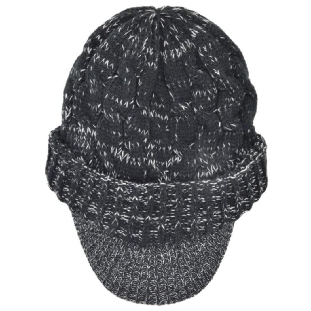 キャスケット レディース 秋冬 通販 つば付きニット帽 帽子 冬 秋 ニット帽子 ニットキャップ つば付 キャスケット帽子 かわいい 無地 洗える 手洗い おしゃれ ふわふわ 暖かい 女性 女の子 558634 ファーライナーキャスケット レディース帽子 MIXBK ・
