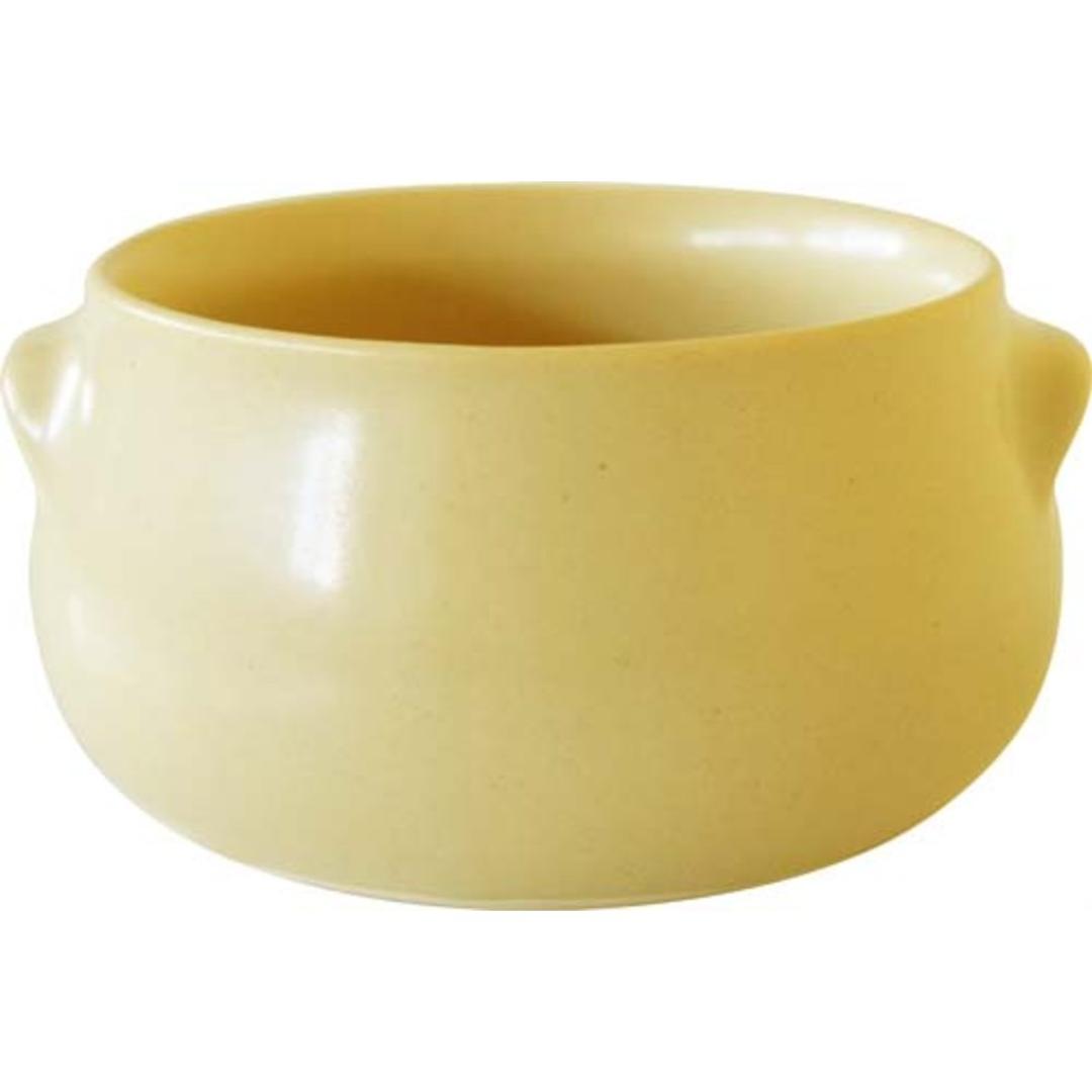 ボウル 耐熱 日本製 通販 グリラー GRILLER 耳付き スープボウル 耐熱ボウル 電子レンジ対応 お皿 食器 鉢 洋食器 グラタン皿 丸 シチューボウル デザートボウル シリアルボウル 直火ok 陶器 電子レンジok オーブンok 食器洗浄ok 乾燥機ok アイボリー ・