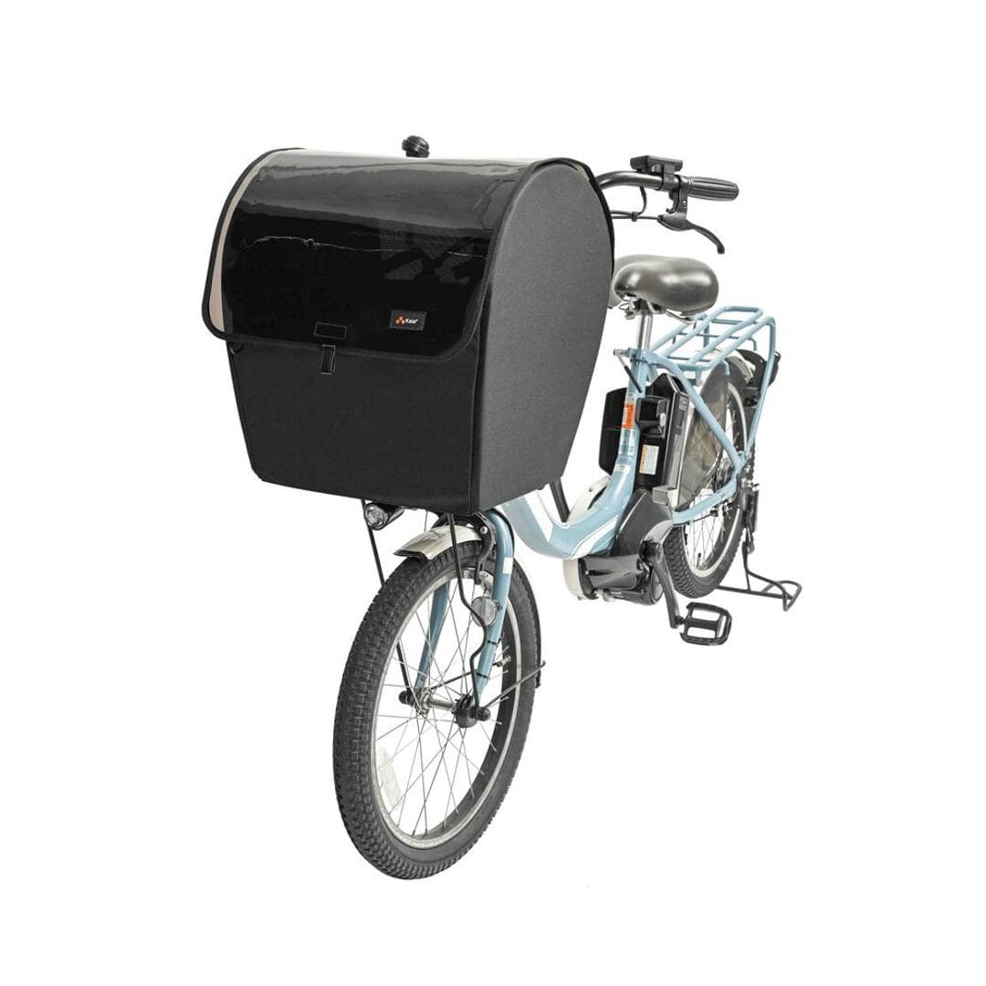 自転車 ペット 乗せ 通販 Keia ケイア ペットインバスケット 前カゴ 自転車前カゴカバー 飛び出し防止 サイクリング レインカバー付き お買い物 お出掛け メッシュ 快適 フロントポケット 雨の日 厚手底パット 贈り物 ギフト クリア ・
