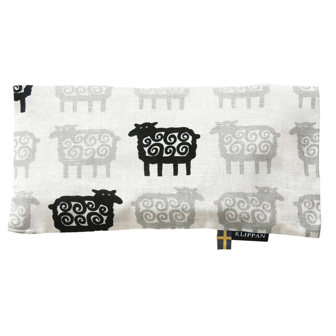 クリッパン アイピロー 通販 電子レンジ 北欧 麦の温冷 ラベンダー かわいい ホットパック クールパック リラックス 安眠グッズ クリスマス 敬老の日 父の日 母の日 ギフト プレゼント リラクゼーション 迷子のヒツジ ・