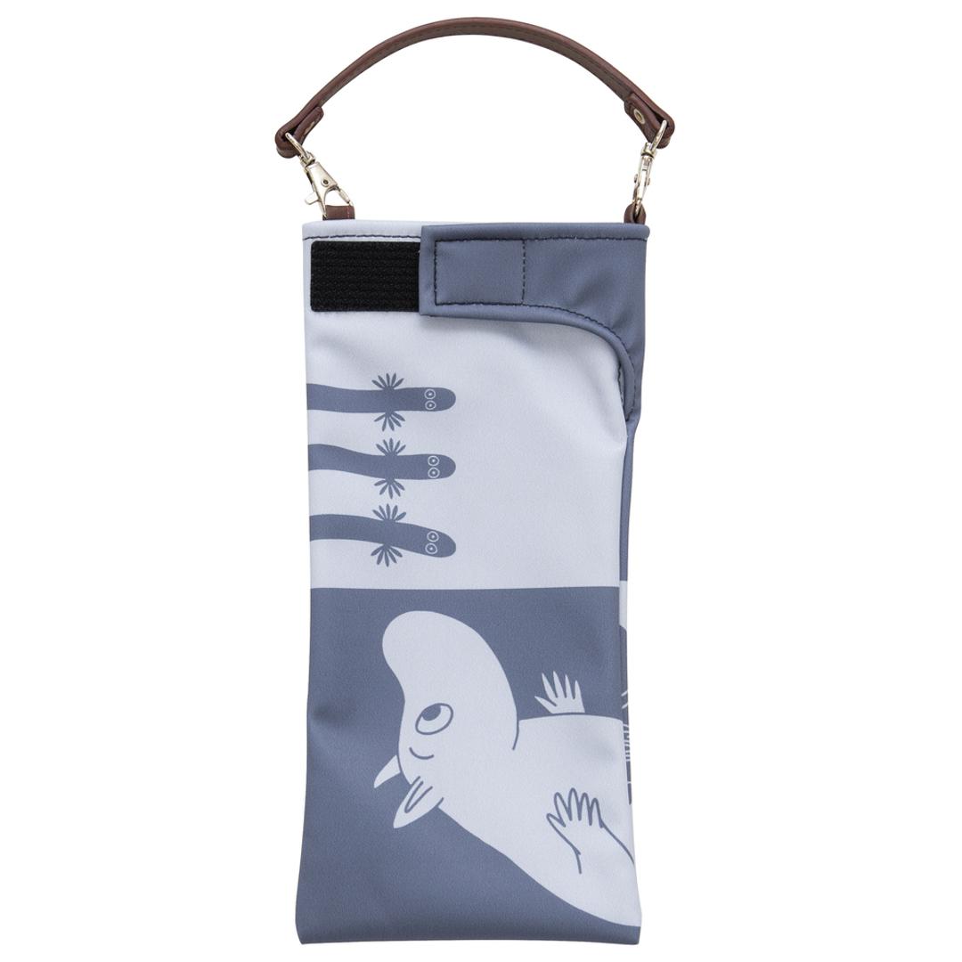 折りたたみ傘 ケース 吸水 通販 折り畳み傘 カバー 傘ケース 傘カバー 吸水ポーチ 折りたたみ傘カバー 折り畳み傘カバー 折りたたみ傘ケース 折り畳み傘ケース 折りたたみ 傘袋 おしゃれ 手提げ aile エール くるポ ムーミン/アップ ・