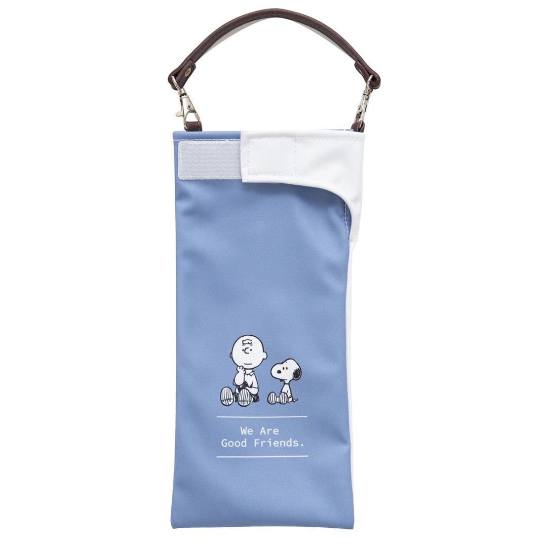 折りたたみ傘 ケース 吸水 通販 折り畳み傘 カバー 傘ケース 傘カバー 吸水ポーチ 折りたたみ傘カバー 折り畳み傘カバー 折りたたみ傘ケース 折り畳み傘ケース 折りたたみ 傘袋 おしゃれ 手提げ aile エール くるポ スヌーピー/グッドフレンド ・