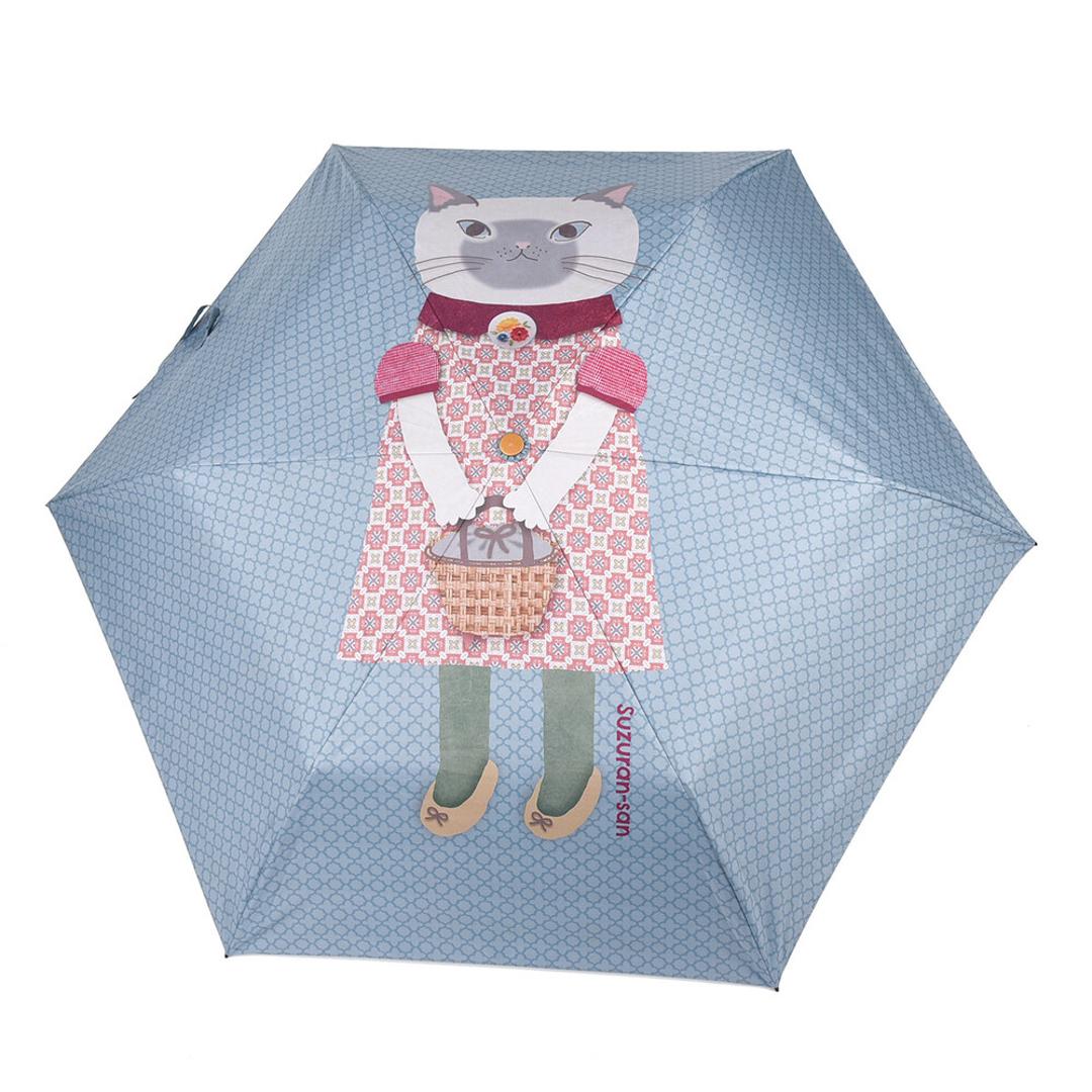 折りたたみ傘 晴雨兼用 通販 折り畳み傘 日傘 雨傘 晴雨兼用傘 傘 軽量 折りたたみ クスグルジャパン uvカット 撥水 遮熱 コンパクト 超軽量 レディース メンズ 丈夫 動物 アニマル おしゃれ かわいい パーラーすずらん堂/すずらんさん ・
