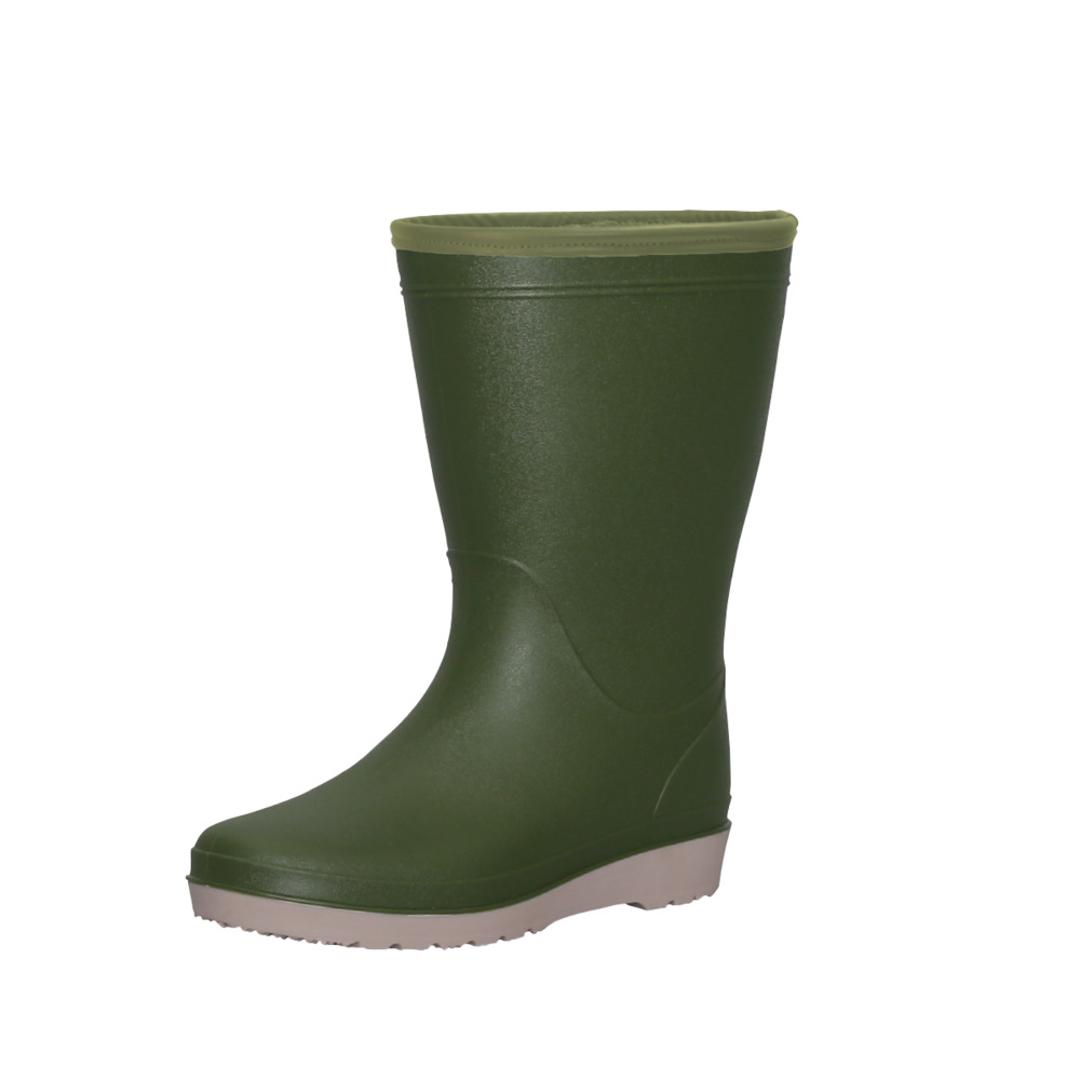 長靴 レディース 農作業 通販 長ぐつ 作業用 レインシューズ 軽量 レインブーツ ガーデニングシューズ ガーデンシューズ ガーデニング ブーツ 雨靴 ながぐつ ながくつ 作業長靴 LB8430 阪神素地 履きやすい かわいい 可愛い オシャレ おしゃれ カーキ S