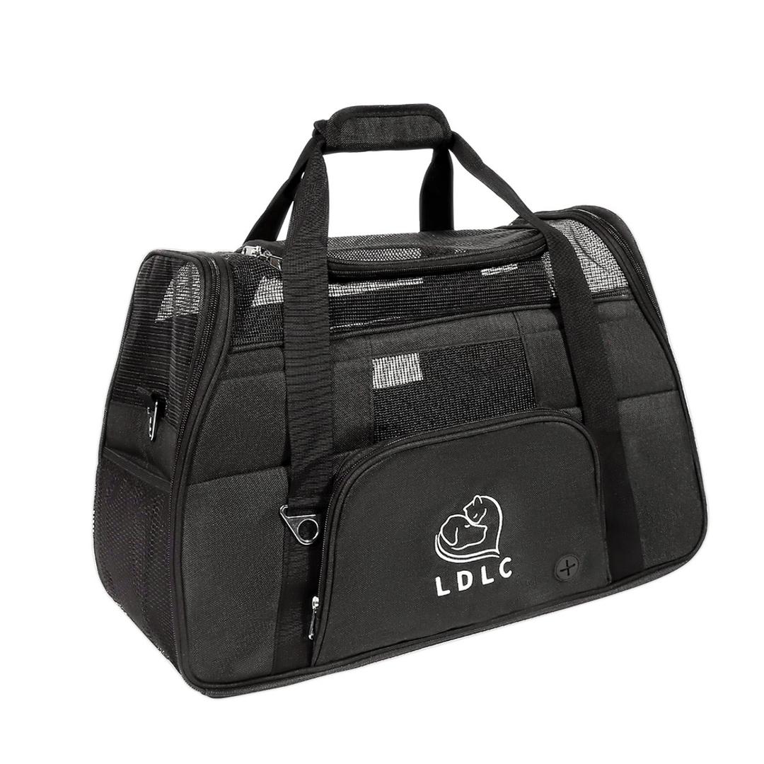 ペットキャリー 折りたたみバッグ 通販 ボストンバッグ 犬 猫 キャリーバック ペットキャリーバッグ 折り畳み おしゃれ 顔出し 小型犬 おしゃれ 旅行 通院 おでかけ 猫用 ネコ 犬用 いぬ ペット グッズ ペット用品 ブラック ・