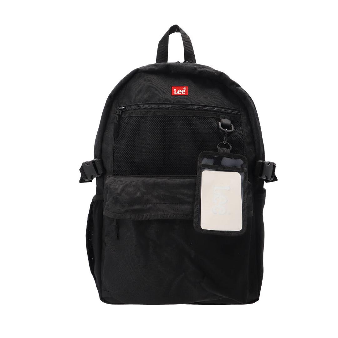 Lee リー リュック 320-4940 通販 リュックサック 27L バックパック デイパック おしゃれ レディース メンズ レディースバッグ メンズバッグ ブランド 通学 かばん 中学生 高校生 小学生 オシャレ 男の子 女の子 遠足 かわいい カジュアル レッド ・