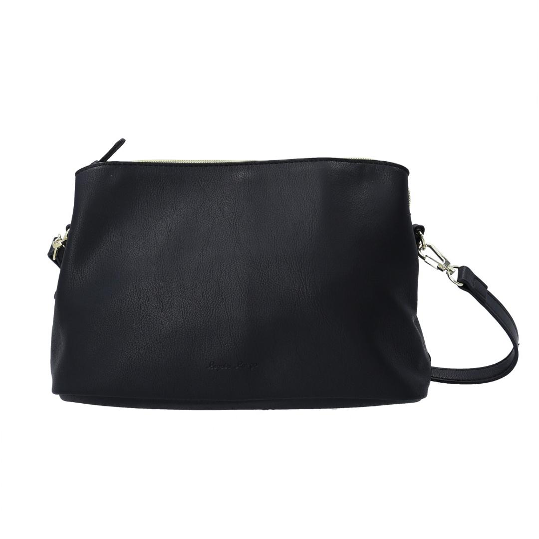 このうえなくナチュラルleather長財布ショルダーアコーディオンポーチ