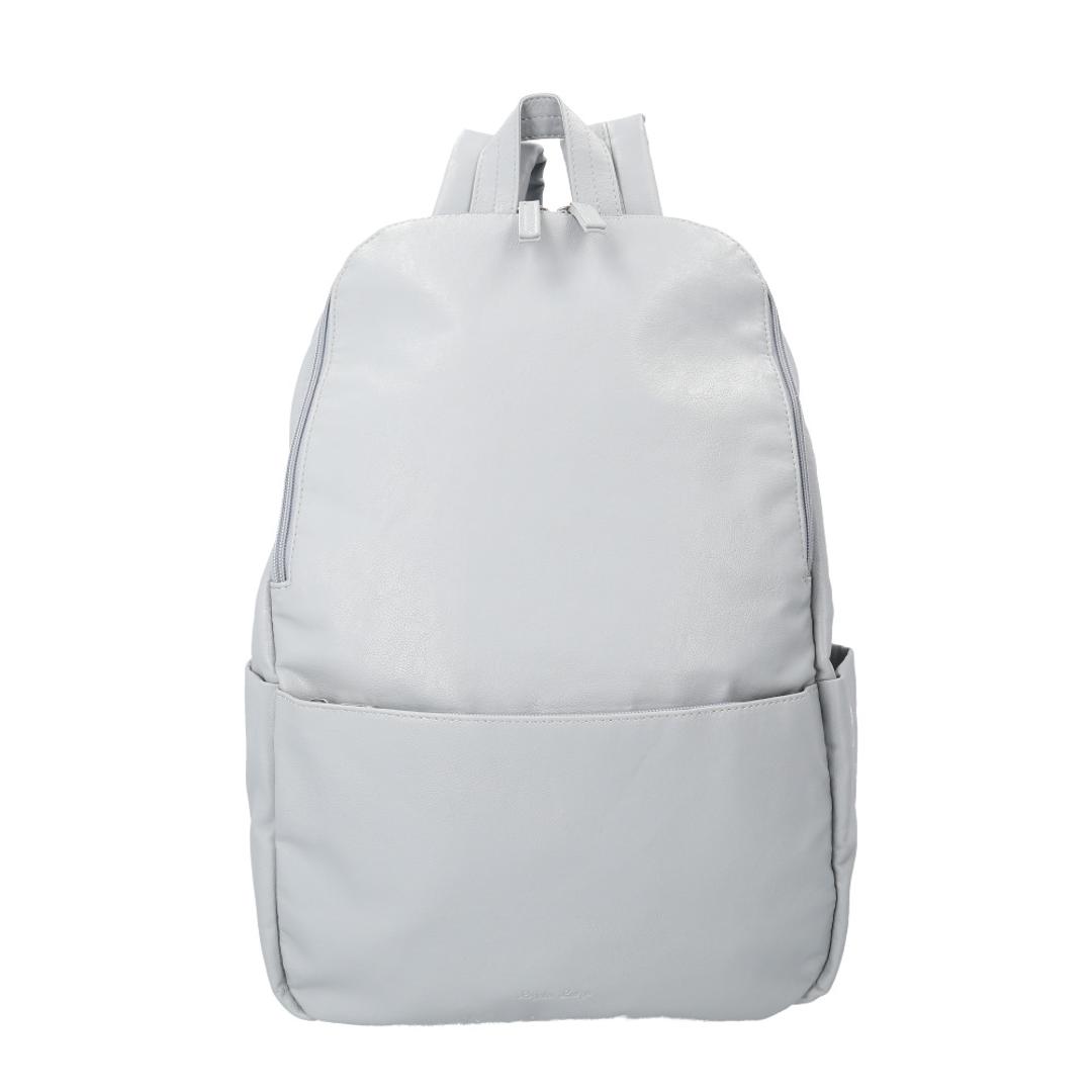 リュック レディース Legato Largo 通販 リュックサック A4 バッグ おしゃれ ビジネス 仕事 洗える 大容量 きれいめ バック 無地 シンプル レガートラルゴ レディースリュック マザーズバッグ かばん 通勤 通学 大人 軽い 軽量 カジュアル BGY.ブルーグレー ・