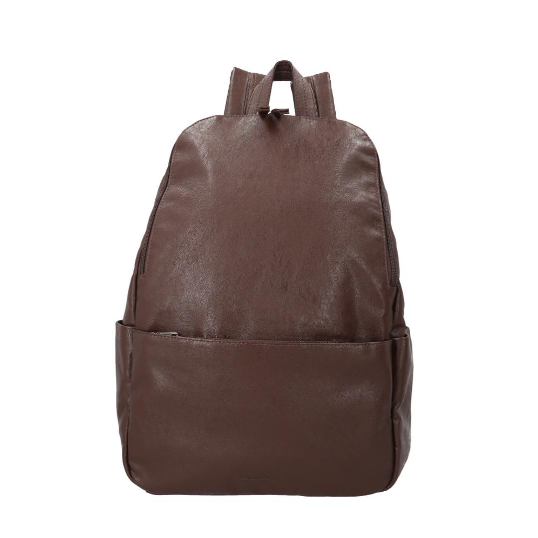 リュック レディース Legato Largo 通販 リュックサック A4 バッグ おしゃれ ビジネス 仕事 洗える 大容量 きれいめ バック 無地 シンプル レガートラルゴ レディースリュック マザーズバッグ かばん 通勤 通学 大人 軽い 軽量 カジュアル DBR.ダークブラウン ・