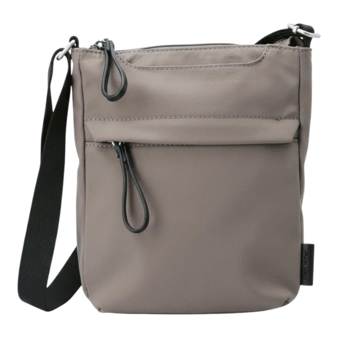legato largo ショルダー 通販 レガートラルゴ ショルダーバッグ ミニショルダー ミニショルダーバッグ 斜め掛け 斜めがけ レディース バッグ 縦型 小さめ ナイロン LH-F3455 2way 軽い 軽量 かわいい おしゃれ GBE.グレーベージュ ・