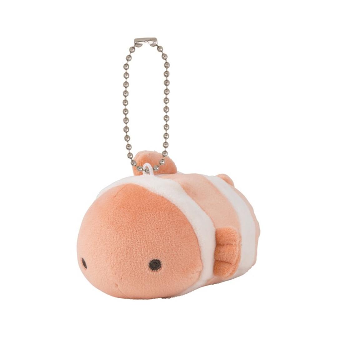 ミニポーチ ポーチ 通販 かわいい 可愛い バッグポーチ 小物入れ コインケース 小銭入れ アニマル 動物 アニマルポーチ ぬいぐるみ バッグチャーム バックポーチ 小さい おしゃれ 携帯 小物 コンパクト 収納 小物収納 持ち運び オシャレ 子ども 学生 クマノミ ・