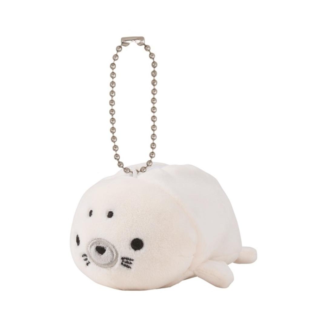 ミニポーチ ポーチ 通販 かわいい 可愛い バッグポーチ 小物入れ コインケース 小銭入れ アニマル 動物 アニマルポーチ ぬいぐるみ バッグチャーム バックポーチ 小さい おしゃれ 携帯 小物 コンパクト 収納 小物収納 持ち運び オシャレ 子ども 学生 アザラシ ・