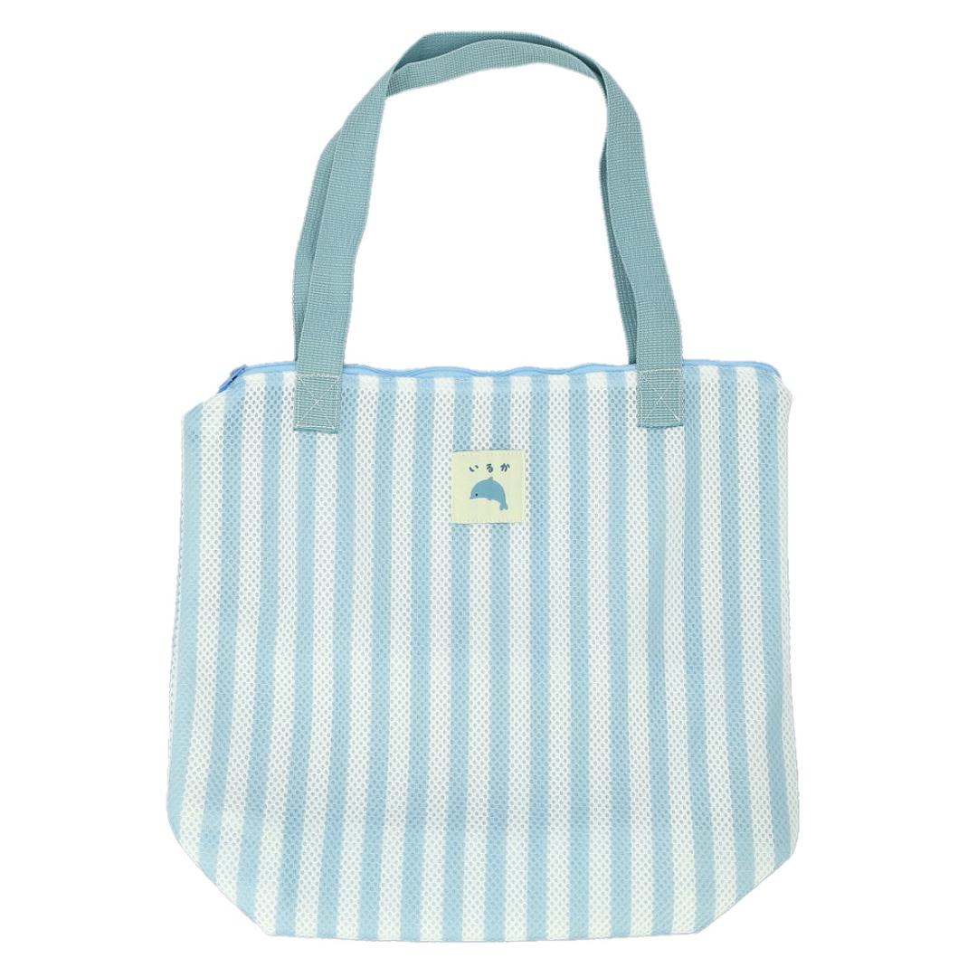 ランドリーバッグ ファスナー 通販 洗濯ネット 洗濯用ネット 洗濯 ネット 持ち手 ランドリーネット ランドリーグッズ 温泉 旅行 スパ お風呂 お出かけ 海 プール 銭湯 ジム お買い物 おしゃれ オシャレ かわいい 可愛い サブバッグ 洗濯バッグ 洗濯袋 イルカ ・