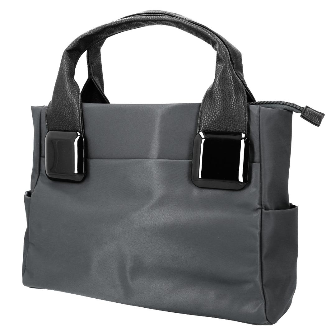 ラムモード ナイロン トート 35410 レディース 通販 トートバッグ トートバック 手提げ カジュアルバッグ ナイロンバッグ ナイロントート コンパクト 大容量 軽量 軽い シンプル 無地 かわいい 可愛い 多機能 カジュアル お出かけ おしゃれ 贈り物 グレー ・