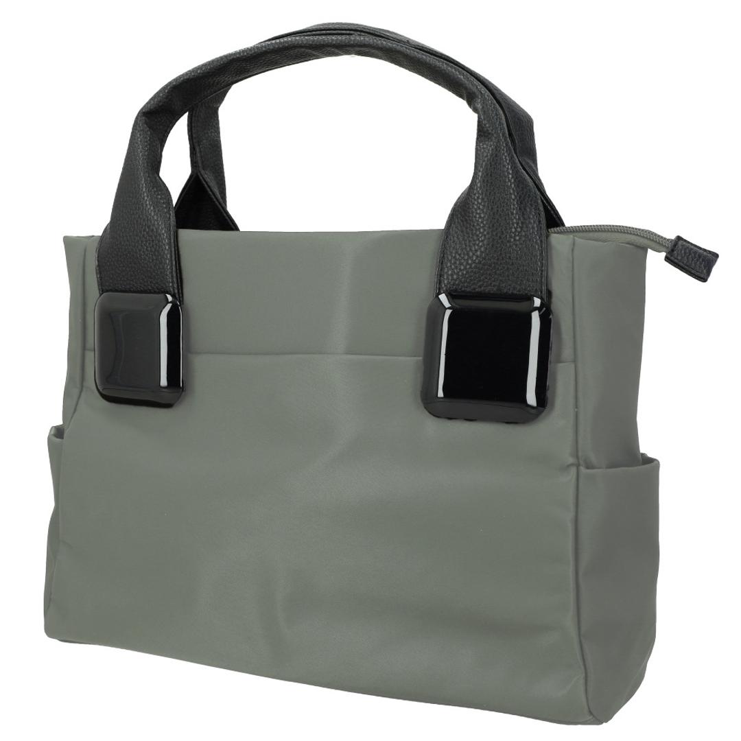 ラムモード ナイロン トート 35410 レディース 通販 トートバッグ トートバック 手提げ カジュアルバッグ ナイロンバッグ ナイロントート コンパクト 大容量 軽量 軽い シンプル 無地 かわいい 可愛い 多機能 カジュアル お出かけ おしゃれ 贈り物 ライトグレー ・