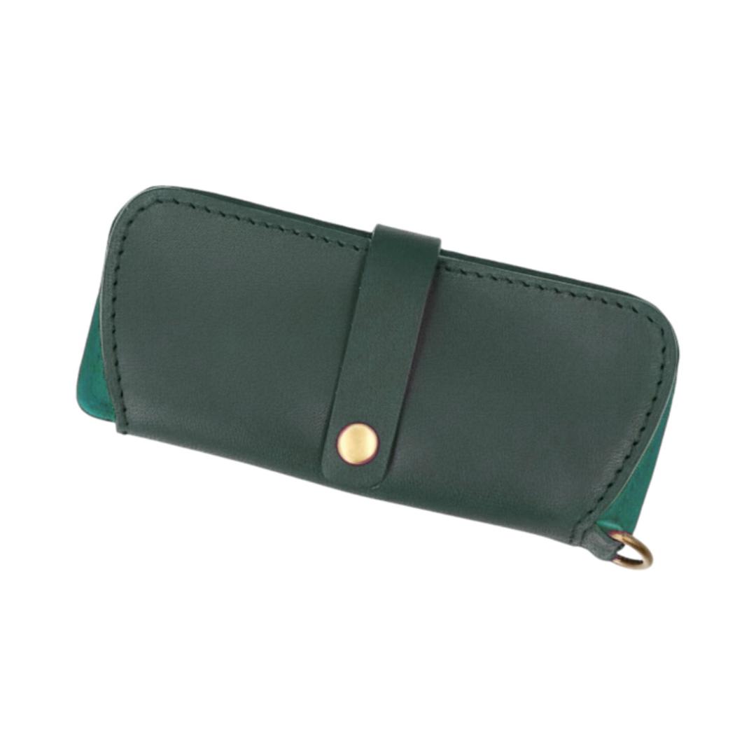 メガネケース 革 日本製 通販 眼鏡ケース めがねケース 栃木レザー