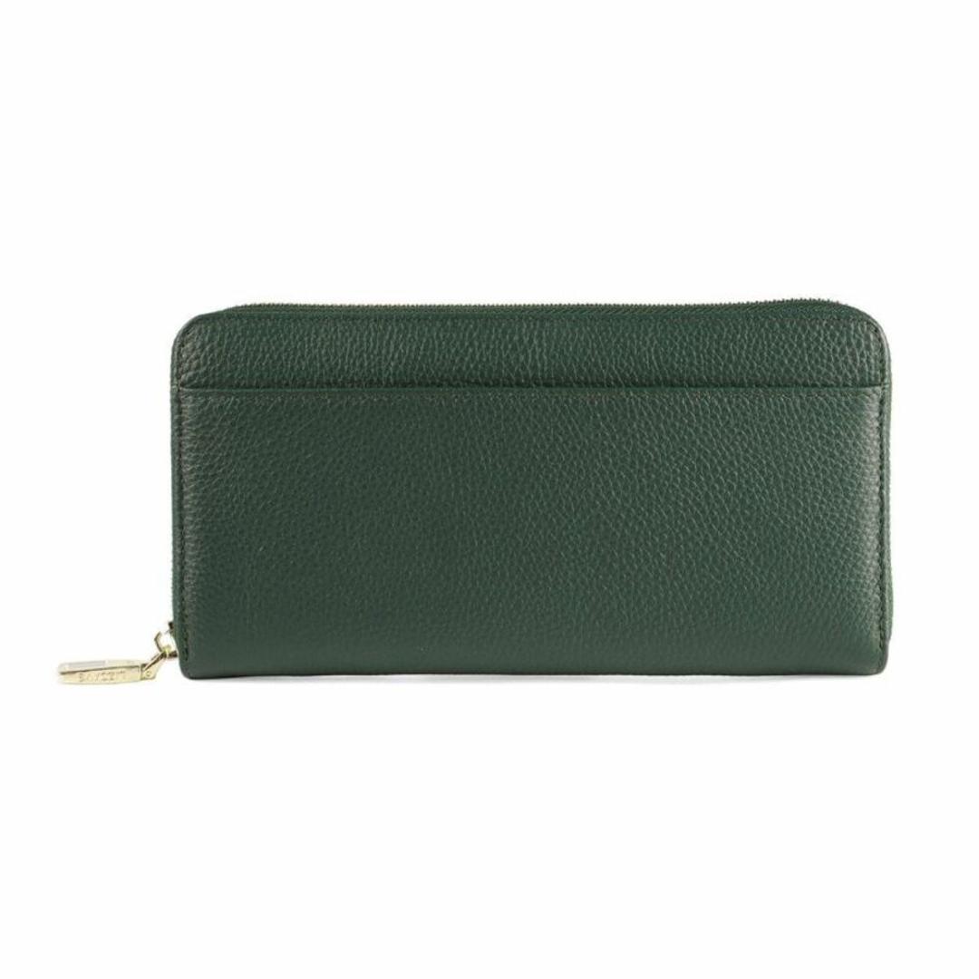 lizdays リズデイズ 長財布 lz-65116 通販 牛革財布 本革財布 財布 コインケース サイフ 小銭入れ 長サイフ カード入れ ロングウォレット 大容量 多収納 スキミング防止 仕切り付き レディース レザー ウォレット 可愛い おしゃれ ダークグリーン ・