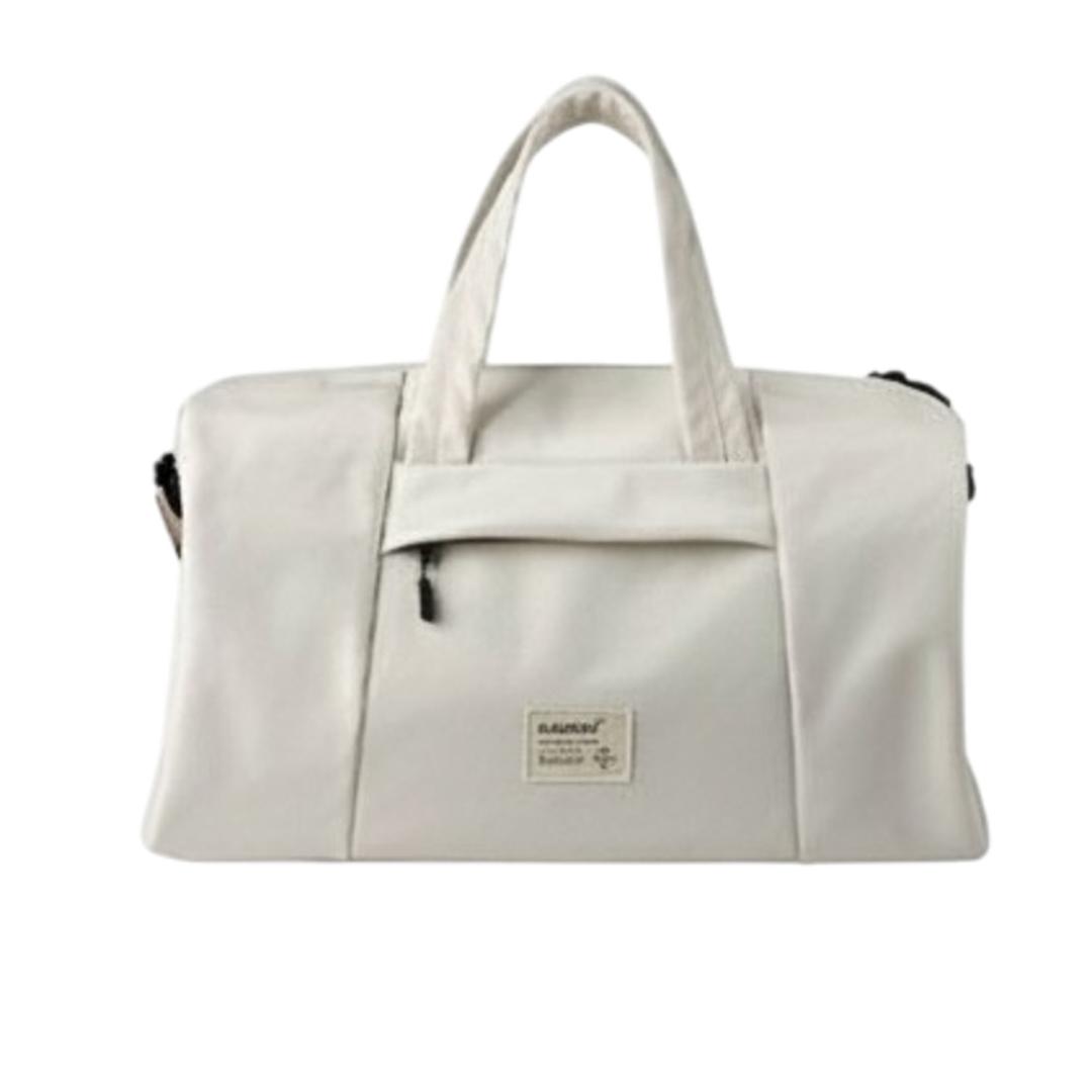 LIZDAYS バッグ LZ-710701 通販 リズデイズ ボストンバッグ 旅行バッグ ボストンバック ジムバッグ マザーズバッグ 旅行 修学旅行 斜めがけ 肩掛け レディース 大容量 機内持ち込み 軽量 軽い 撥水 キャリーオン きれいめ シンプル ナチュラル ・