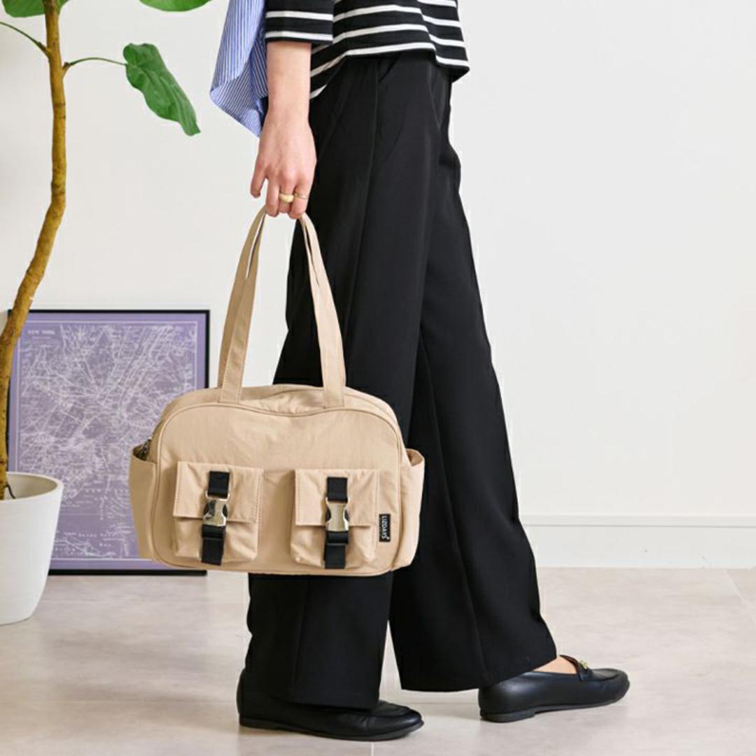 ボストンバッグ レディース 通販 ボストンバック ミニボストンバッグ ミニボストンバック 肩掛けボストンバッグ 肩掛けボストンバック 肩掛けバッグ 肩掛けバック バッグ バック 肩掛け お出かけ 普段使い 通勤 通学 カジュアル B5 大人 シンプル 可愛い ベージュ ・