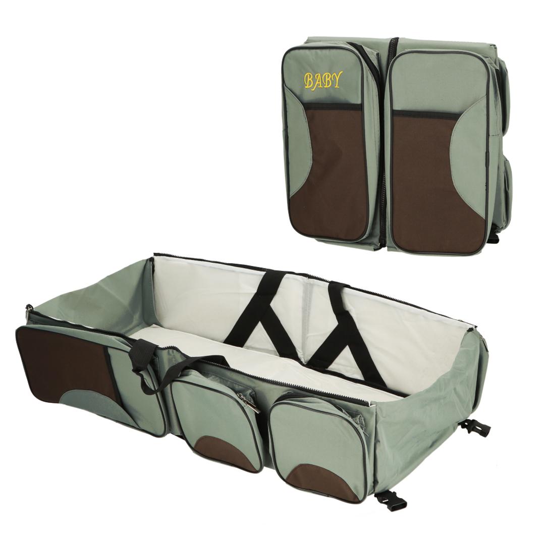 ポータブル ベビーベッド 通販 持ち運び 折りたたみ 折り畳み ショルダーバッグ マザーズバッグ ショルダー 2way コンパクト マザーバッグ ママバッグ マザーズ バッグ 防災グッズ 赤ちゃん ベビー 女の子 男の子 おでかけ 旅行 帰省 寝具 レッド ネイビー ベージュ グレー グレー ・