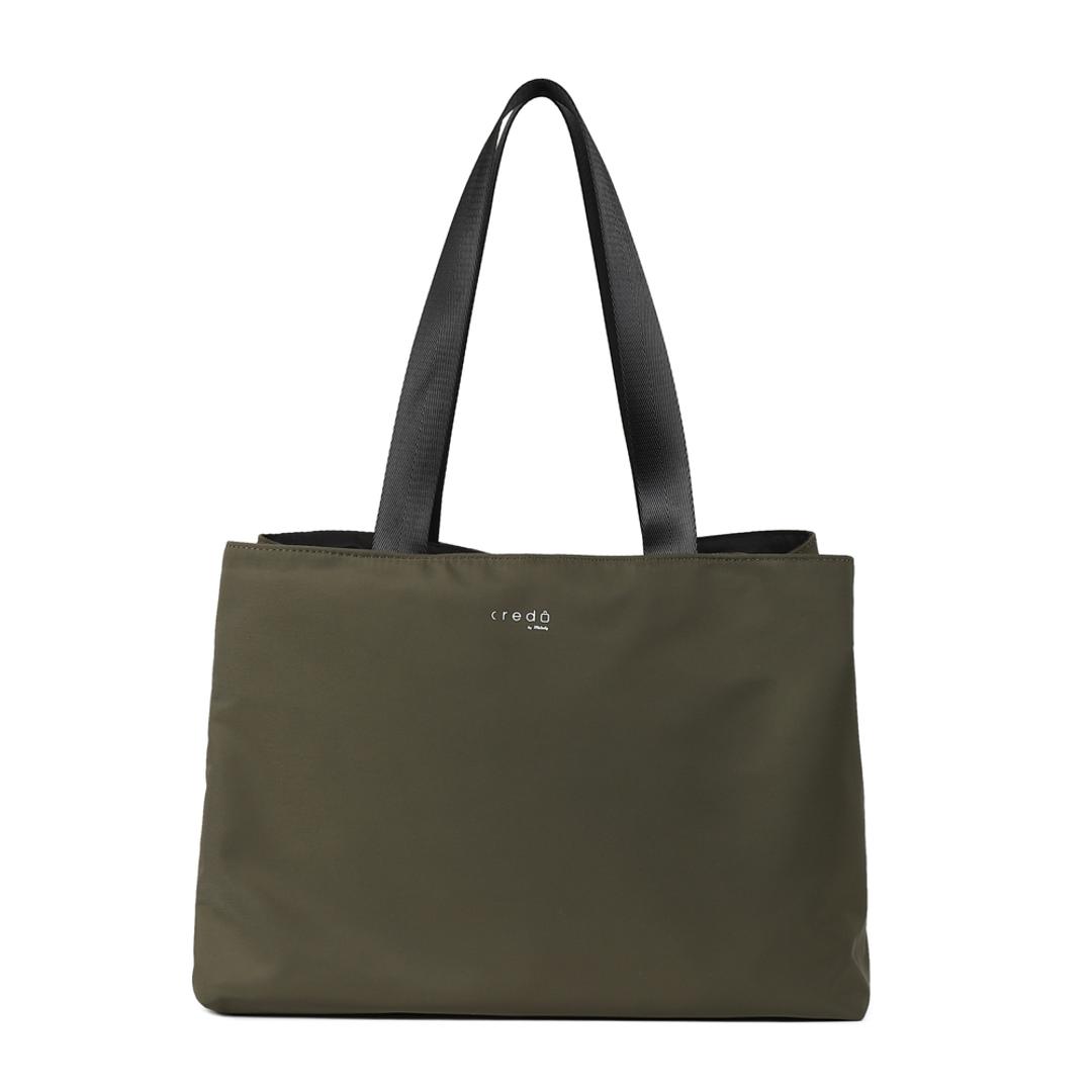 Melody メロディー トートバッグ ナイロン cr2701 通販 トートバック トート 手提げ ナイロンバッグ ナイロンバック レディースバッグ メンズバッグ 大容量 軽い 軽量 マチ有 ポケット シンプル 無地 ベーシック 男女兼用 レディース メンズ 51モスグリーン ・