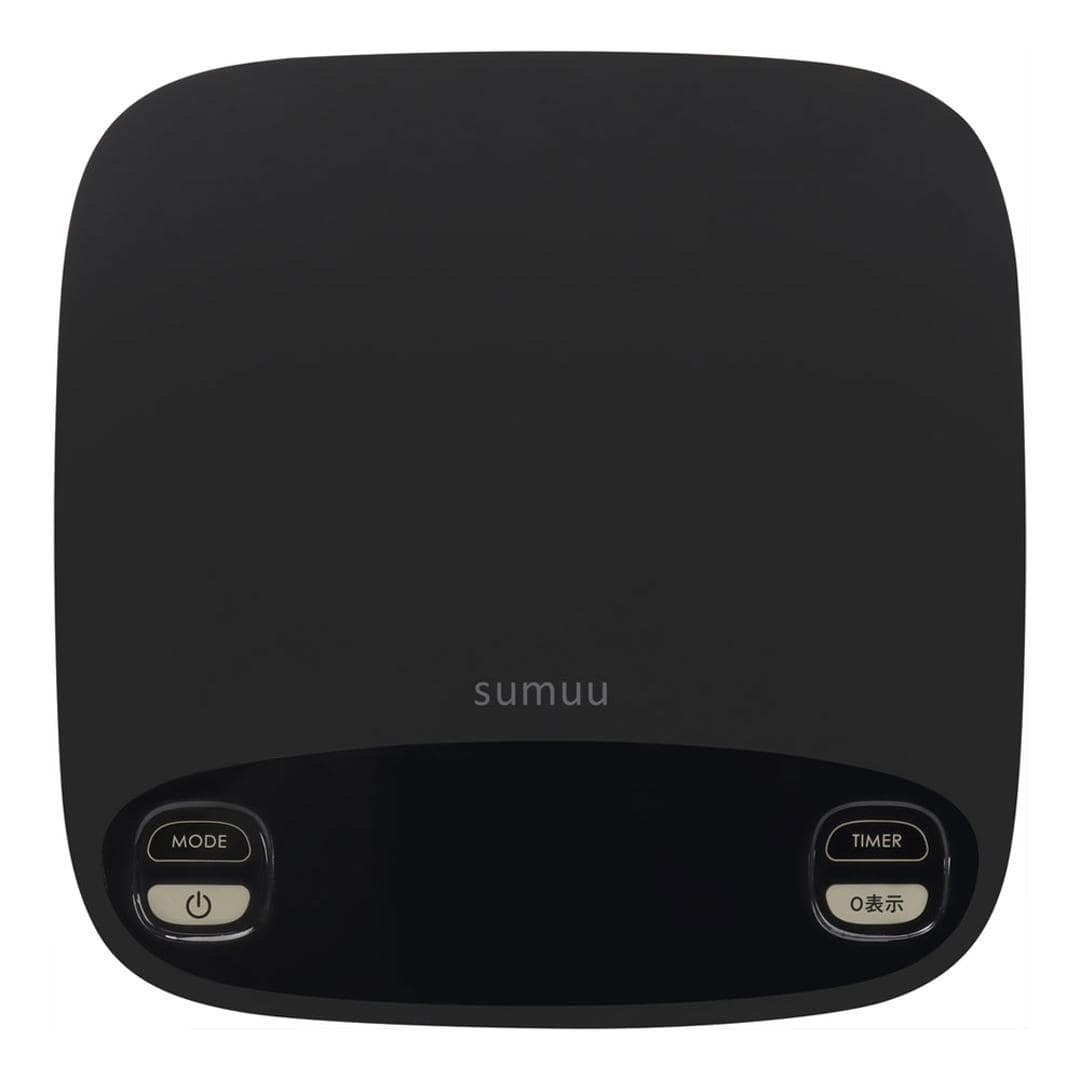 コーヒー ドリップ スケール 通販 コーヒースケール ドリップスケール コーヒードリップ 4種 モード 自動 手動 セミオート 比率 インスタントコーヒー エスプレッソ sumuu スムウ スムー フェオ FFEO ブラック ・