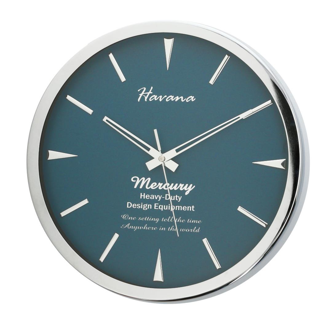 マーキュリー 壁掛け時計 mercury 通販 雑貨 HAVANA ウォールクロック