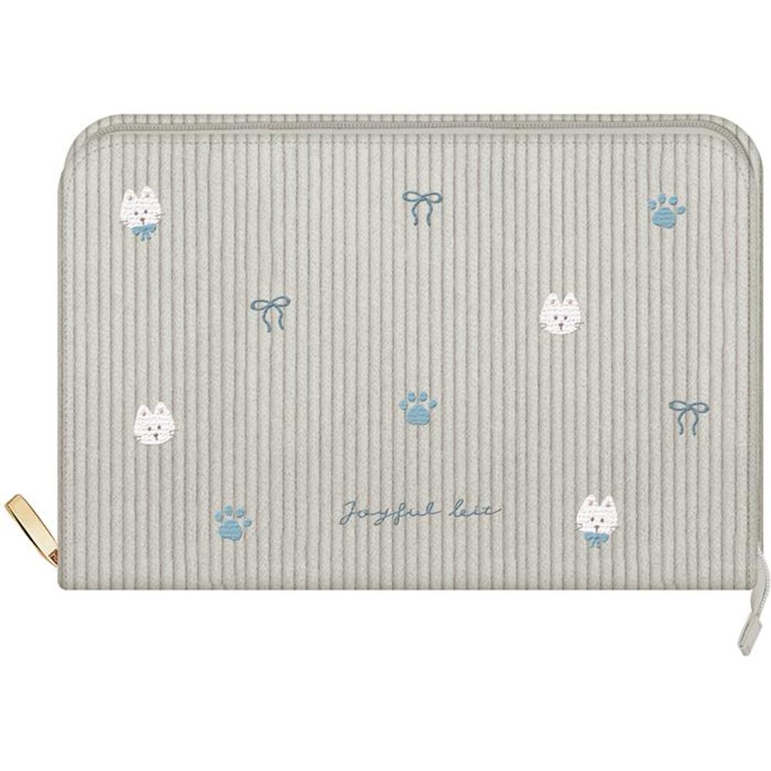 ポーチ メディカルポーチ かわいい 通販 メディカル 小物入れ 救急ポーチ 薬入れ トラベルポーチ 収納 整理 薬ポーチ クリアポケット メディカルケース ケース 小物収納 携帯 コンパクト おしゃれ オシャレ 可愛い 贈り物 旅行 トラベル ギフト 贈り物 ジョイフルビットねこ ・