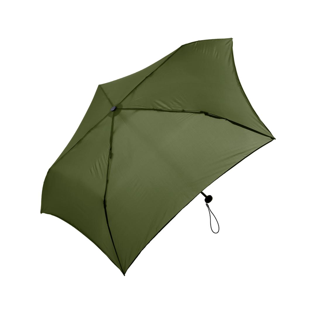 kizawa 折りたたみ 傘 軽量 通販 折りたたみ傘 メンズ 折り畳み傘 超軽量 コンパクト 直径 約 97cm 親骨 60cm レディース キッズ かさ カサ poket pro カーボンファイバー 手開き ラクラク 超撥水 シンプル 5本骨 レイングッズ カーキ ・