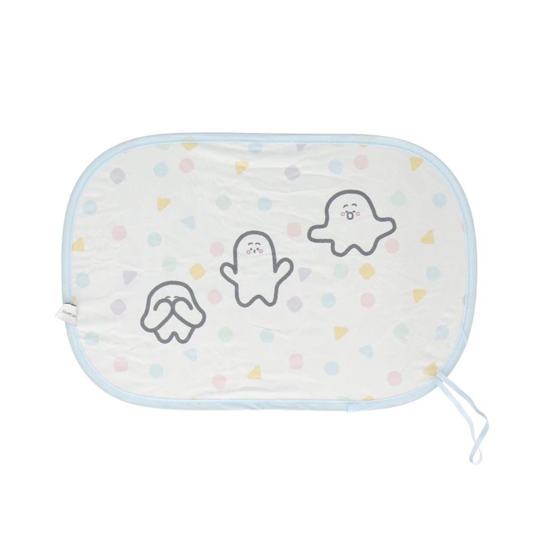 サンシェード 車 サイド 通販 折りたたみ 折り畳み サイドガラス ポップアップサンシェード ミッフィー ニコット うさぎ ウサギ rabitto ラビット 32×47cm miffy Nicott ディック ブルーナ カー雑貨 カー用品 カー いないいないぷしゅ ・