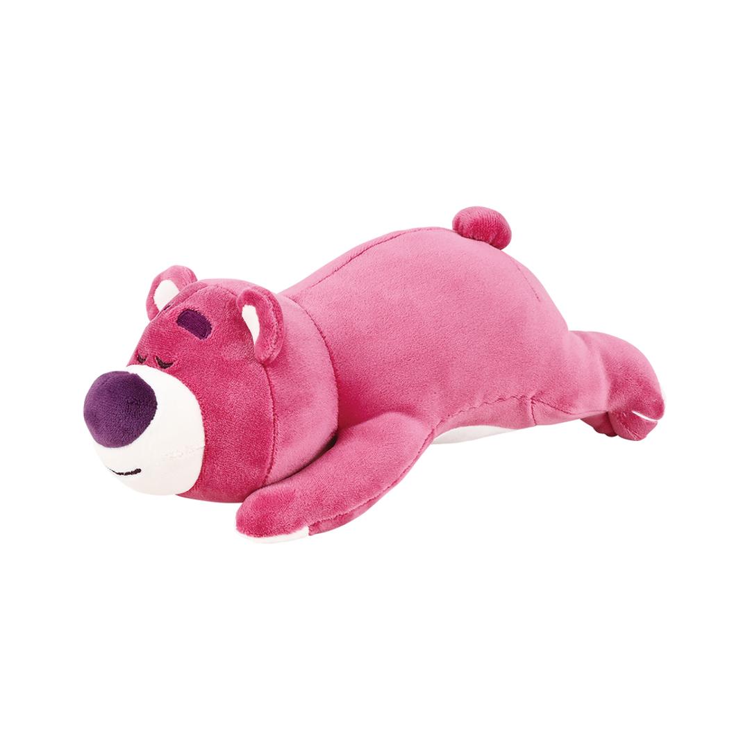 モチハグ ディズニー 通販 ぬいぐるみ リストレスト クッション マスコット ディズニーキャラクター ディズニーグッズ キャラクターグッズ りぶはあと 癒やし 癒し リラックス おうち時間 インテリア雑貨 可愛い かわいい ギフト 贈り物 ロッツオ ・