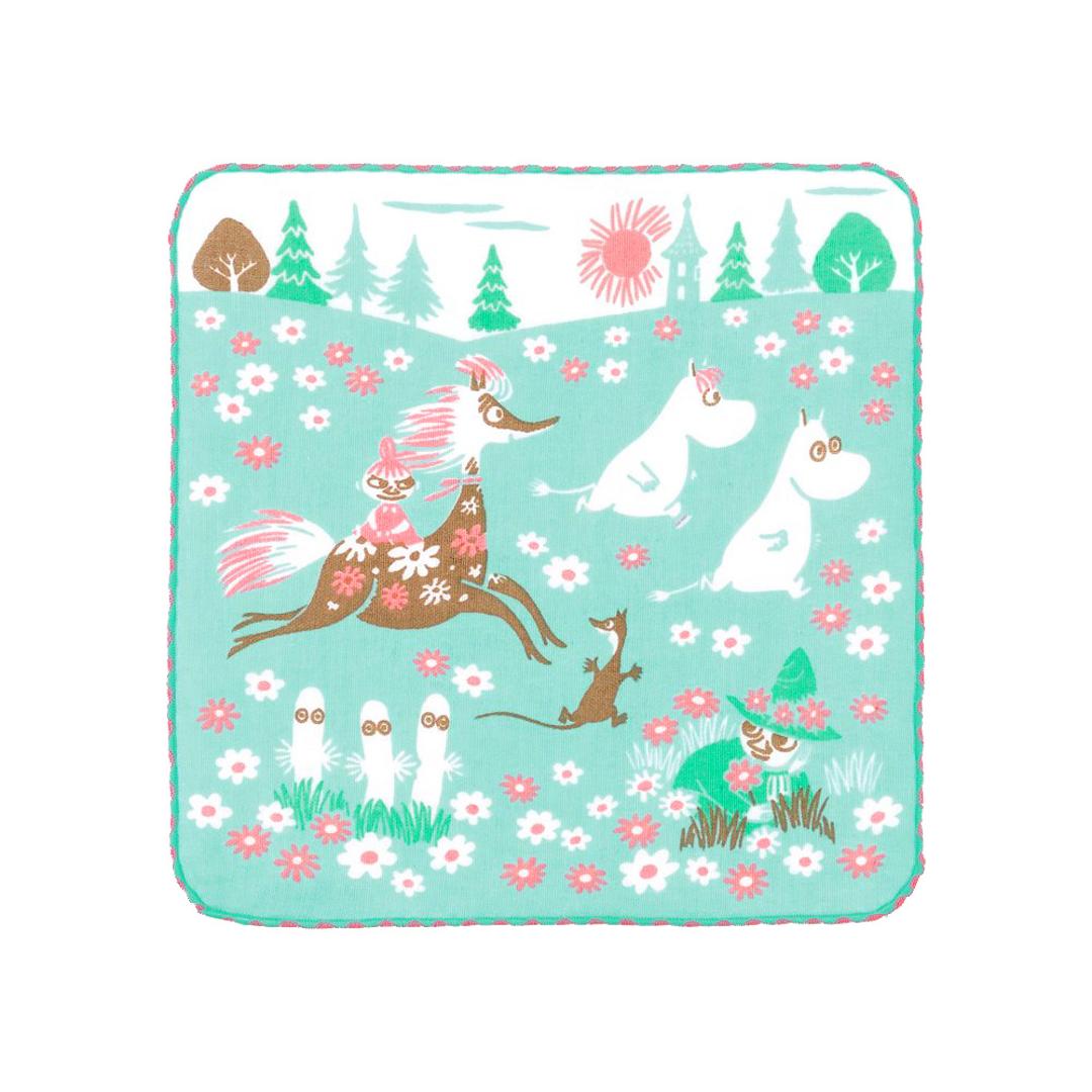 ムーミン グッズ ハンカチ 通販 ガーゼハンカチ moomin キャラクター ガーゼパイルハンカチ タオルハンカチ おしゃれ かわいい パイルハンカチ ギフト 北欧 プレゼント 大人 向け 日用品 子供 キッズ 雑貨 かけっこ ・