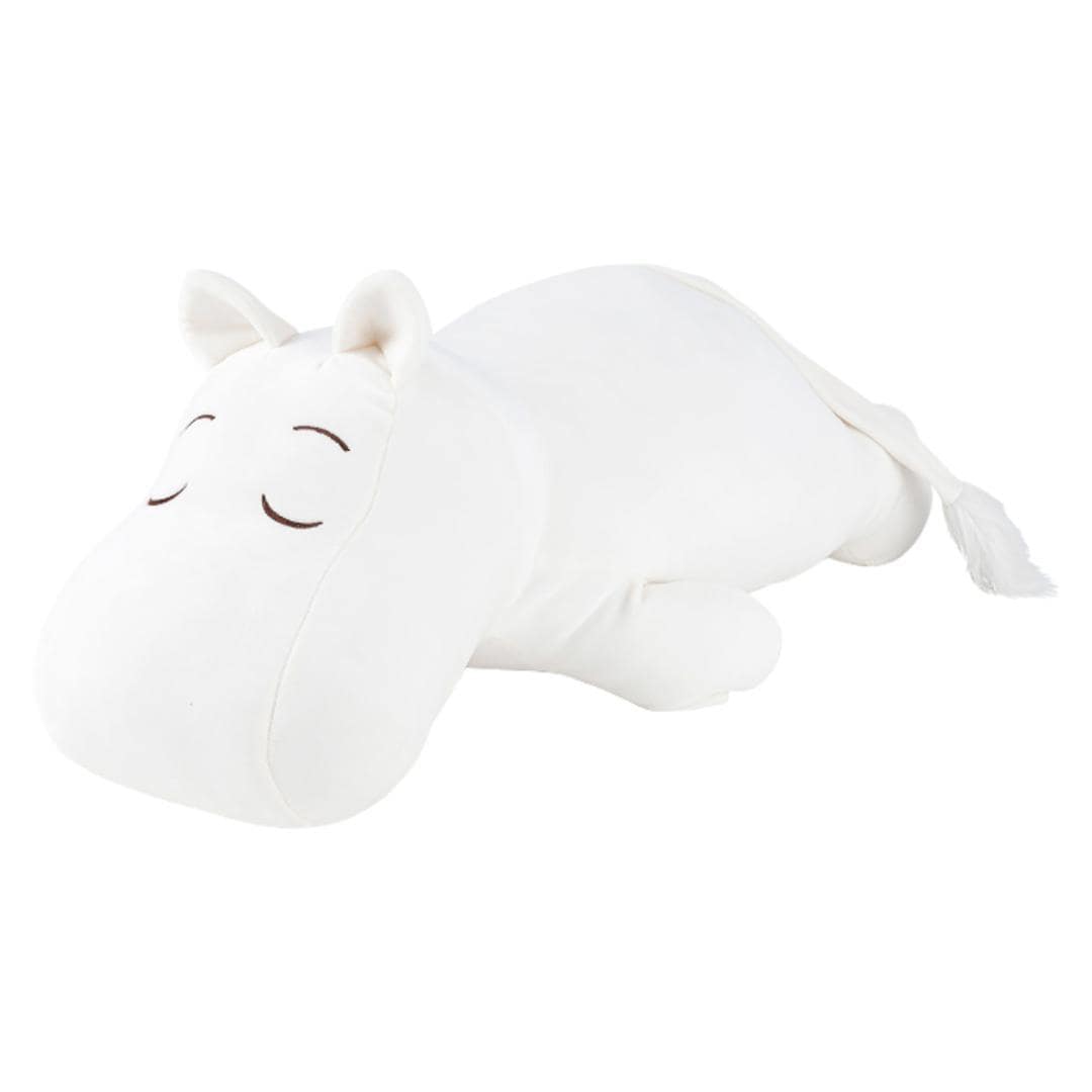 mochi hug モチハグ 抱きまくら L 通販 ぬいぐるみ だきまくら まくら 添い寝まくら 枕 クッション 人形 ドール 抱き枕 もちもち キヤラクター かわいい 可愛い インテリア雑貨 雑貨 グッズ ギフト 贈り物 贈りもの ムーミン ・