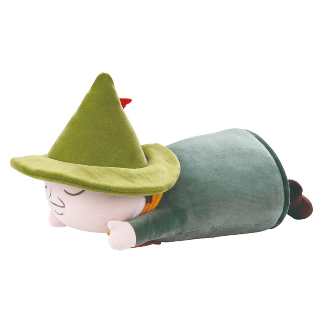 mochi hug モチハグ 抱きまくら L 通販 ぬいぐるみ だきまくら まくら 添い寝まくら 枕 クッション 人形 ドール 抱き枕 もちもち キヤラクター かわいい 可愛い インテリア雑貨 雑貨 グッズ ギフト 贈り物 贈りもの スナフキン ・