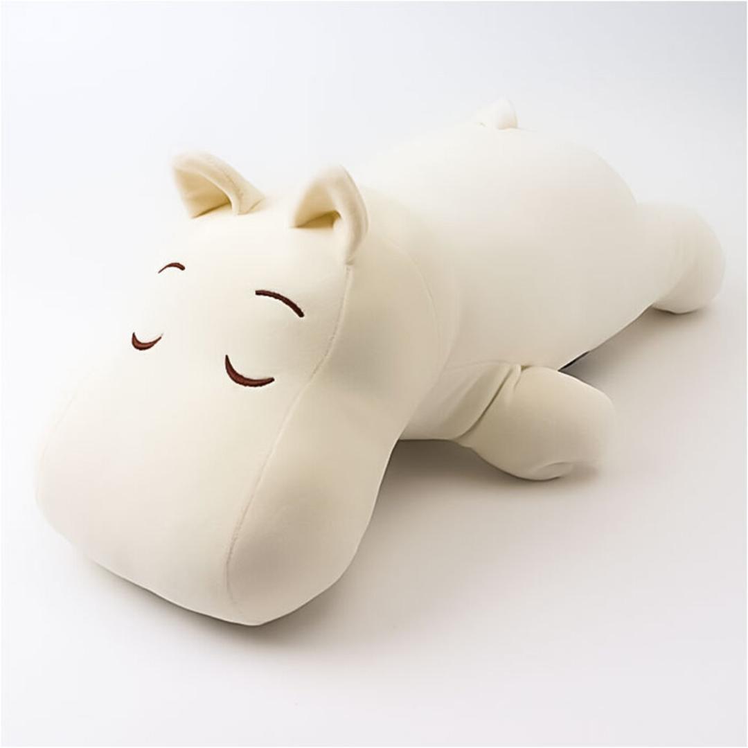 抱き枕 ムーミン 通販 ぬいぐるみ だきまくら モチハグ 抱きまくら クッション Sサイズ キャラクターグッズ りぶはあと 癒やし 癒し リラックス おうち時間 お昼寝 インテリア雑貨 可愛い かわいい ギフト 誕生日 クリスマス ムーミン ・